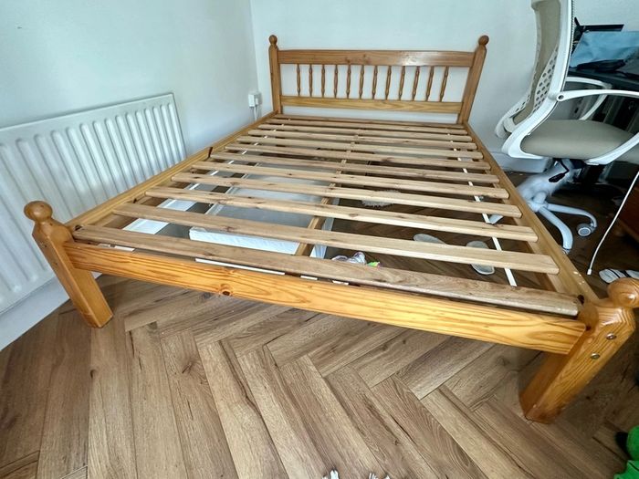 Bed Frame