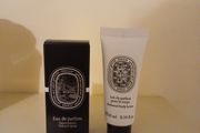 Diptyque Eau Duelle EDP and Orpheon Body Lotion