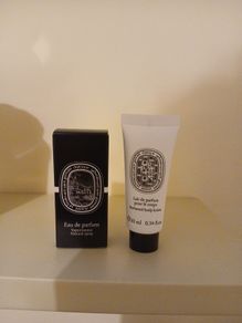 Diptyque Eau Duelle EDP and Orpheon Body Lotion