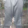 Marks and Spencers silver brocade cropped pants (free post) Image 8