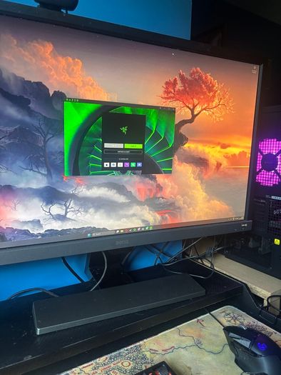 Hp Omen 35l Gaming Pc Ryzen 7 9700x  Rtx 5060 Ti 16gb  32gb Ddr5  1tb Ssd