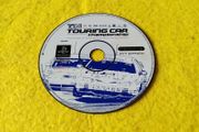 Toca Touring car championship PlayStation 1 Ps1 PlayStation 2 ps2 games Original