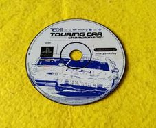 Toca Touring car championship PlayStation 1 Ps1 PlayStation 2 ps2 games Original