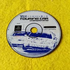 Toca Touring car championship PlayStation 1 Ps1 PlayStation 2 ps2 games Original