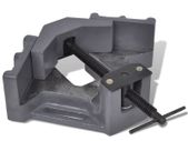 Manually Operated Drill Press Corner Vice 115 mm