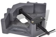 Manually Operated Drill Press Corner Vice 115 mm