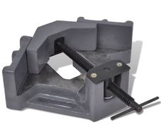 Manually Operated Drill Press Corner Vice 115 mm
