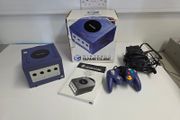Nintendo Gamecube Boxed
