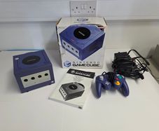 Nintendo Gamecube Boxed