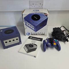 Nintendo Gamecube Boxed