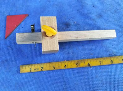 Cutting Gauge by Crown Tools
