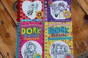 Dork Diaries