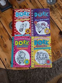 Dork Diaries