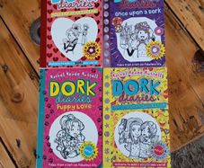 Dork Diaries