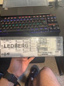 Ikea Ledberg Led Lighting Strip