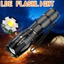 2pcs Super Bright LED Flashlight, Image 2