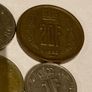 Luxembourg lot of 5 coins Image 3