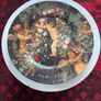 Large Arts Wall Plate with Hanging Mount. Image 2