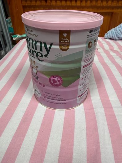 Nanny Care Goat Milk First Infant Milk