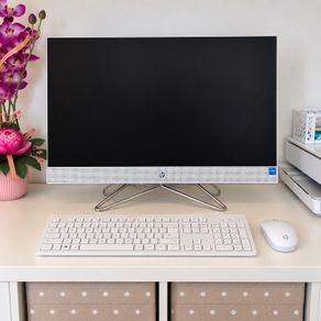 HP 27inch All-in-One PC
