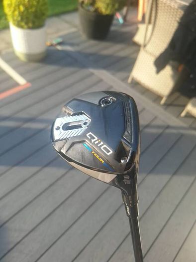 Taylormade Qi10 3 Wood