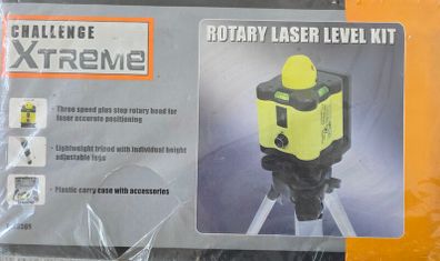 Challenge Xtreme Laser Level