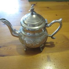 vintage decorative t pot