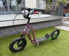 indie 12" bmx scooter air tyres/proper rear brakes (2 available)