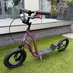 indie 12" bmx scooter air tyres/proper rear brakes (2 available)