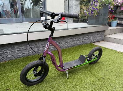 indie 12" bmx scooter air tyres/proper rear brakes (2 available)