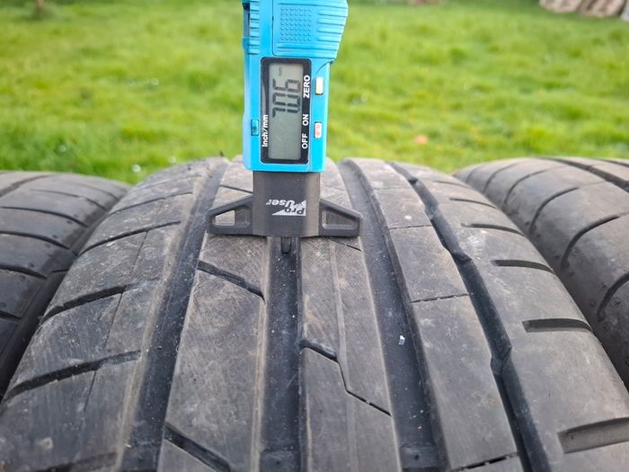 18" Audi,  Vw,  Seat,  Skoda Alloys with tyres