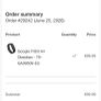 Google Fitbit Air Obsidian Grey Image 4