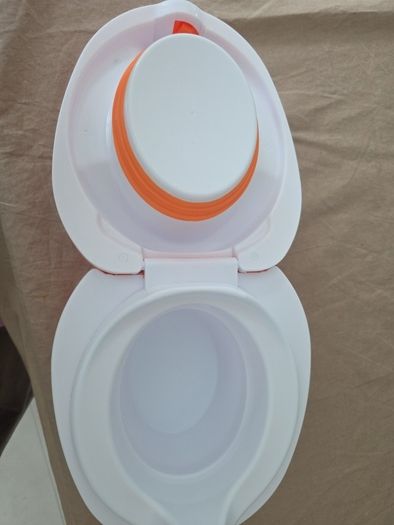 My Carry Potty- Clownfish