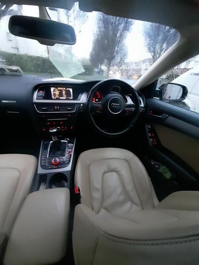 Audi A5 2014