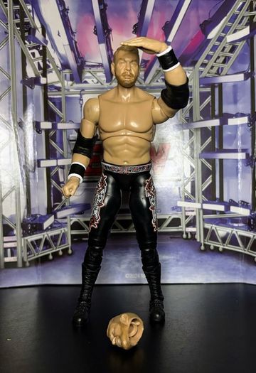 WWE Elite Wrestling Figures  - 2 for 18 posted.