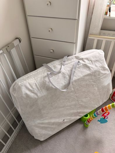 Chicco Next to Me cosleeper cot