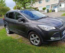 2015 Ford Kuga
