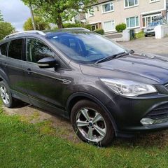 2015 Ford Kuga