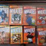 Wheaties Vintage Sports Cereal Boxes  ( Full ) X 8 Image 5
