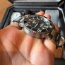 Oris Aquis titanium diver Image 2