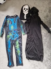 Halloween Skeleton