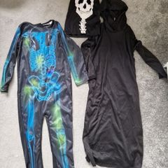 Halloween Skeleton