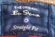 Ben Sherman cotton denim jeans 40 waist and 30 leg in very good condition with no issues see last two photos for exact measurements FREE TRACKED POSTAGE INCLUDED