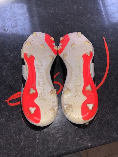 football boots
