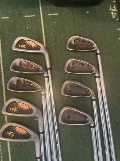 Full 14 Club Golf Set