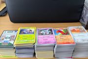 Pokemon cards bulk