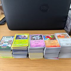 Pokemon cards bulk