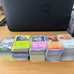 Pokemon cards bulk
