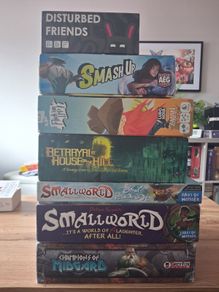 Board Games - Items priced Individually
