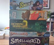 Board Games - Items priced Individually